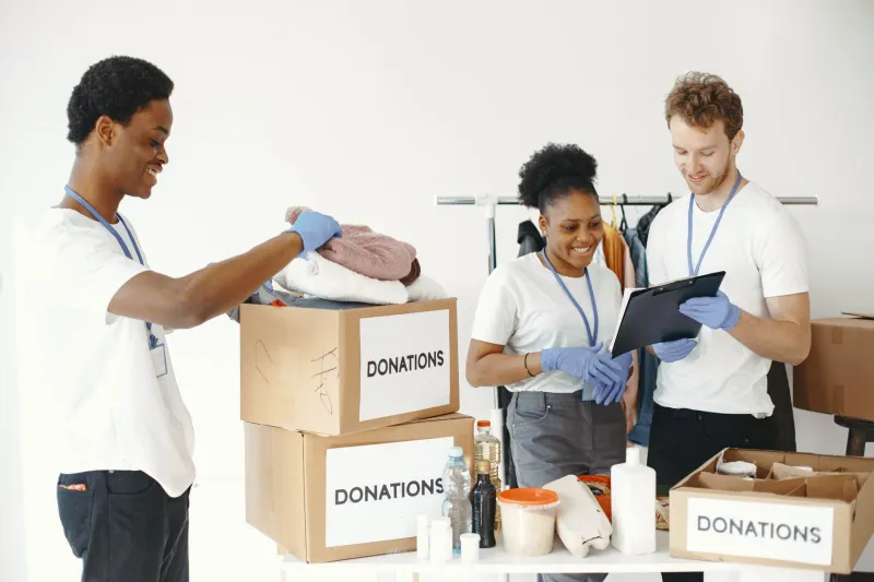 Swipe Right on Service: How to Find the Nonprofit That's Actually Right for You