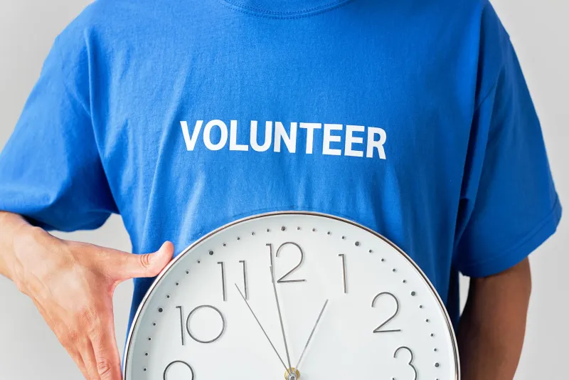 What Did You Actually Build? The Case for Taking Volunteer Work Seriously as a Career Asset
